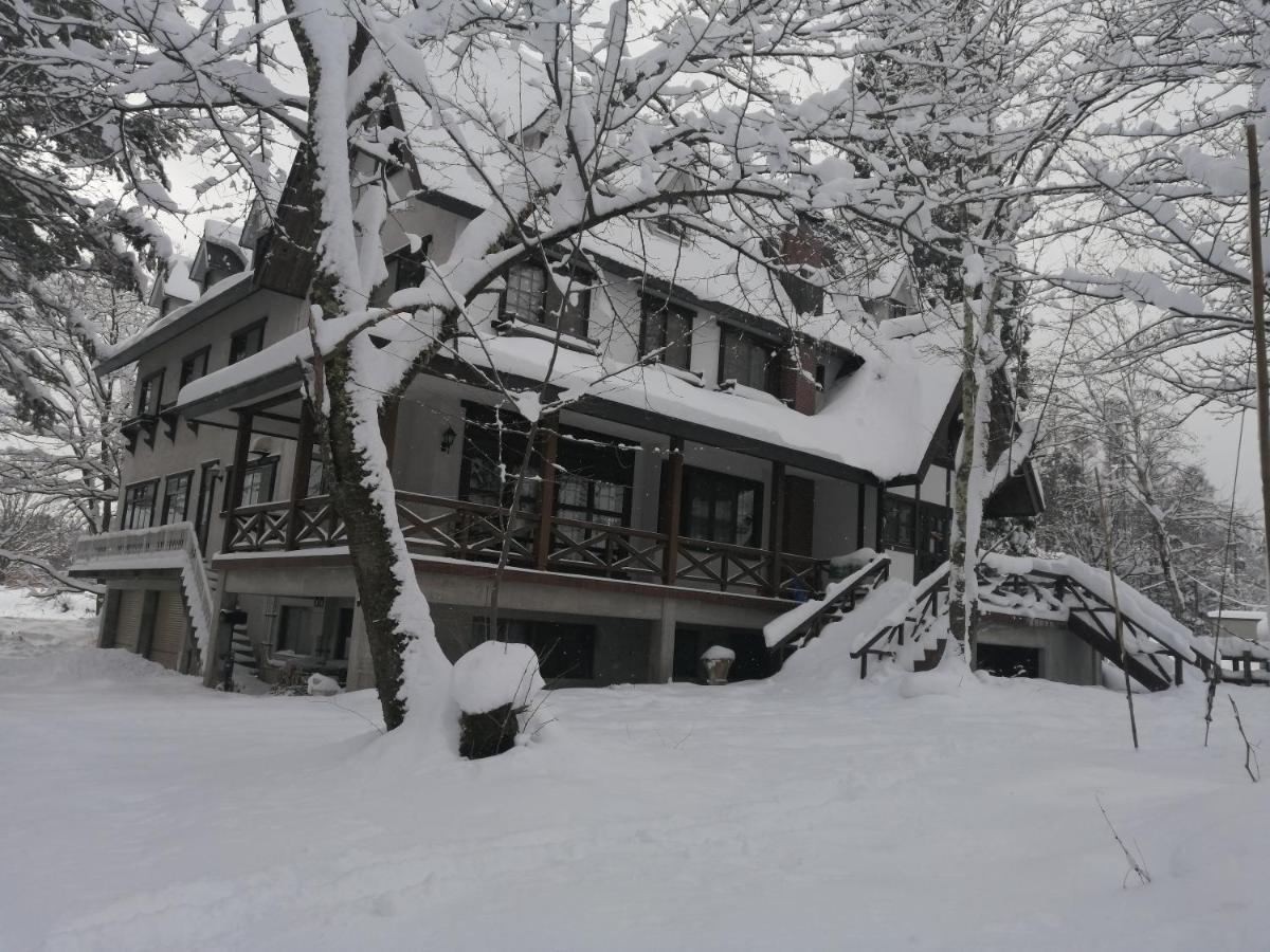 Pilot Lodge Hakuba Kültér fotó