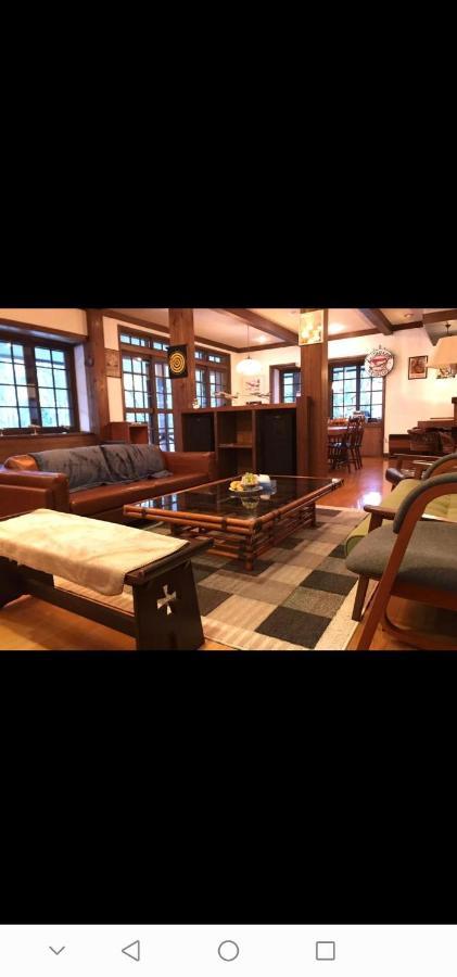 Pilot Lodge Hakuba Kültér fotó