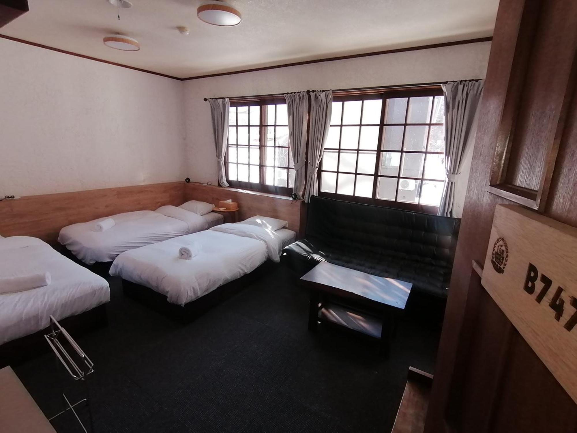 Pilot Lodge Hakuba Kültér fotó