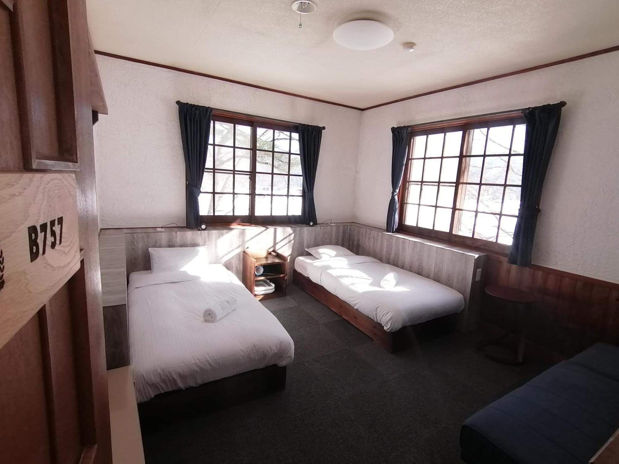 Pilot Lodge Hakuba Kültér fotó